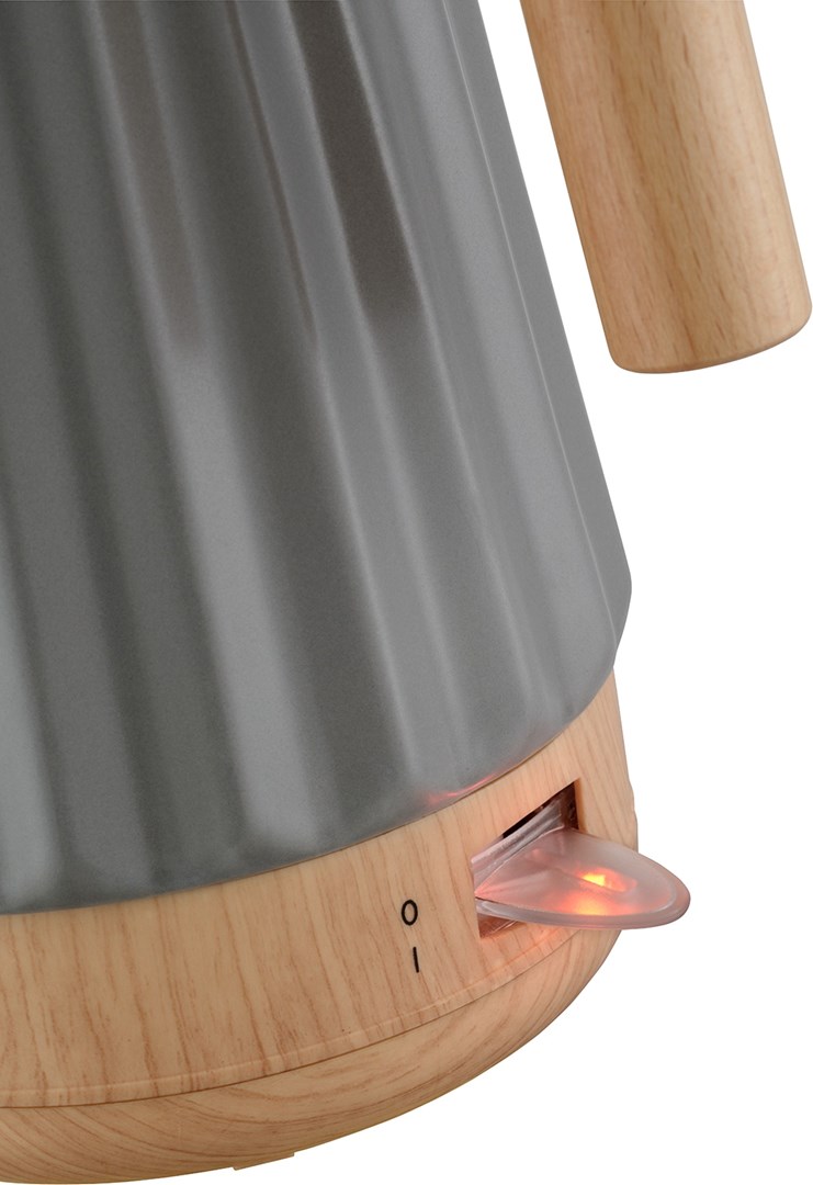 Concept RK0092 Ceramic electric kettle 1.5 l Dark grey Concept RK0092 Ceramic electric kettle 1.5 l Dark grey