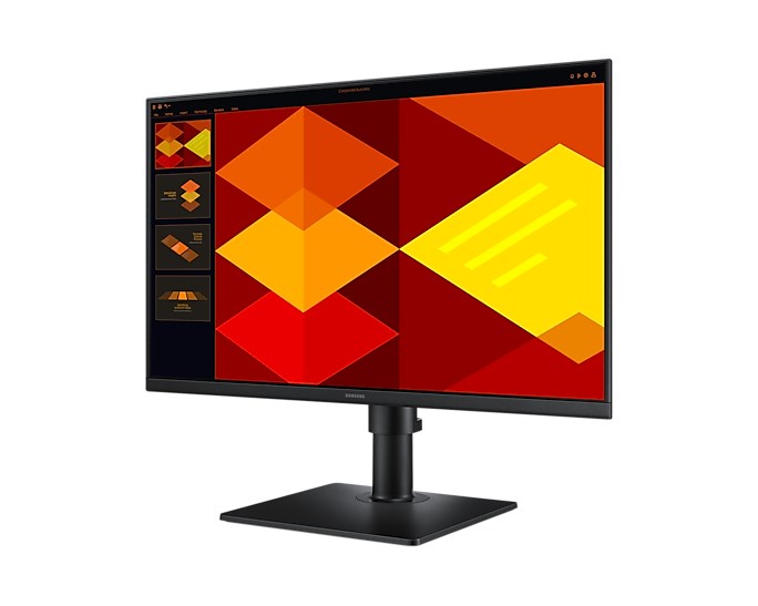Samsung LS24D400GAUXEN computer monitor 61 cm (24") 1920 x 1080 pixels Samsung LS24D400GAUXEN computer monitor 61 cm (24") 1920 x 1080 pixels