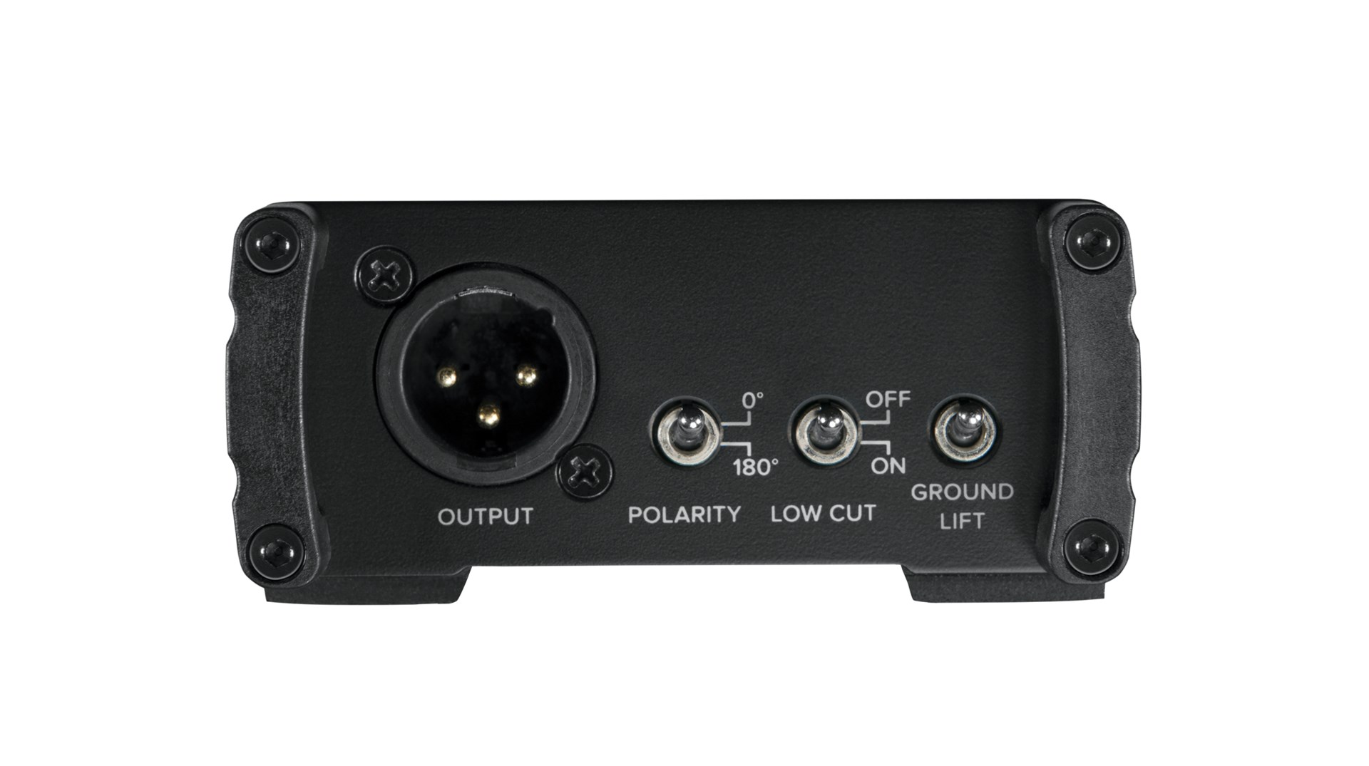 MDB-1A - Active direct box - Bass guitar - Synth MDB-1A - Active direct box - Bass guitar - Synth