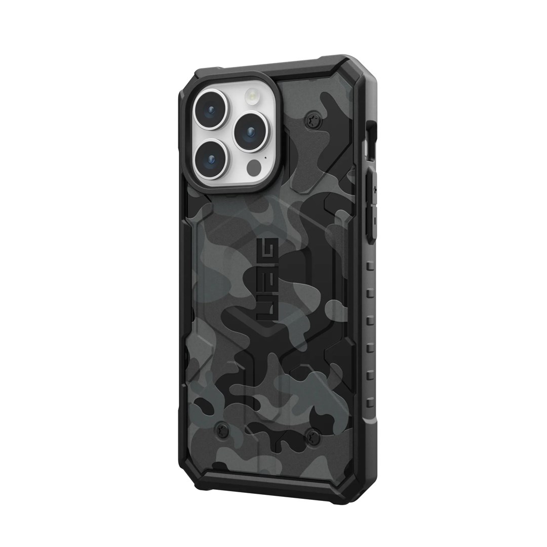 Urban Armor Gear 114303114061 mobile phone case 17 cm (6.7") Cover Black, Camouflage, Grey Urban Armor Gear 114303114061 mobile phone case 17 cm (6.7") Cover Black, Camouflage, Grey