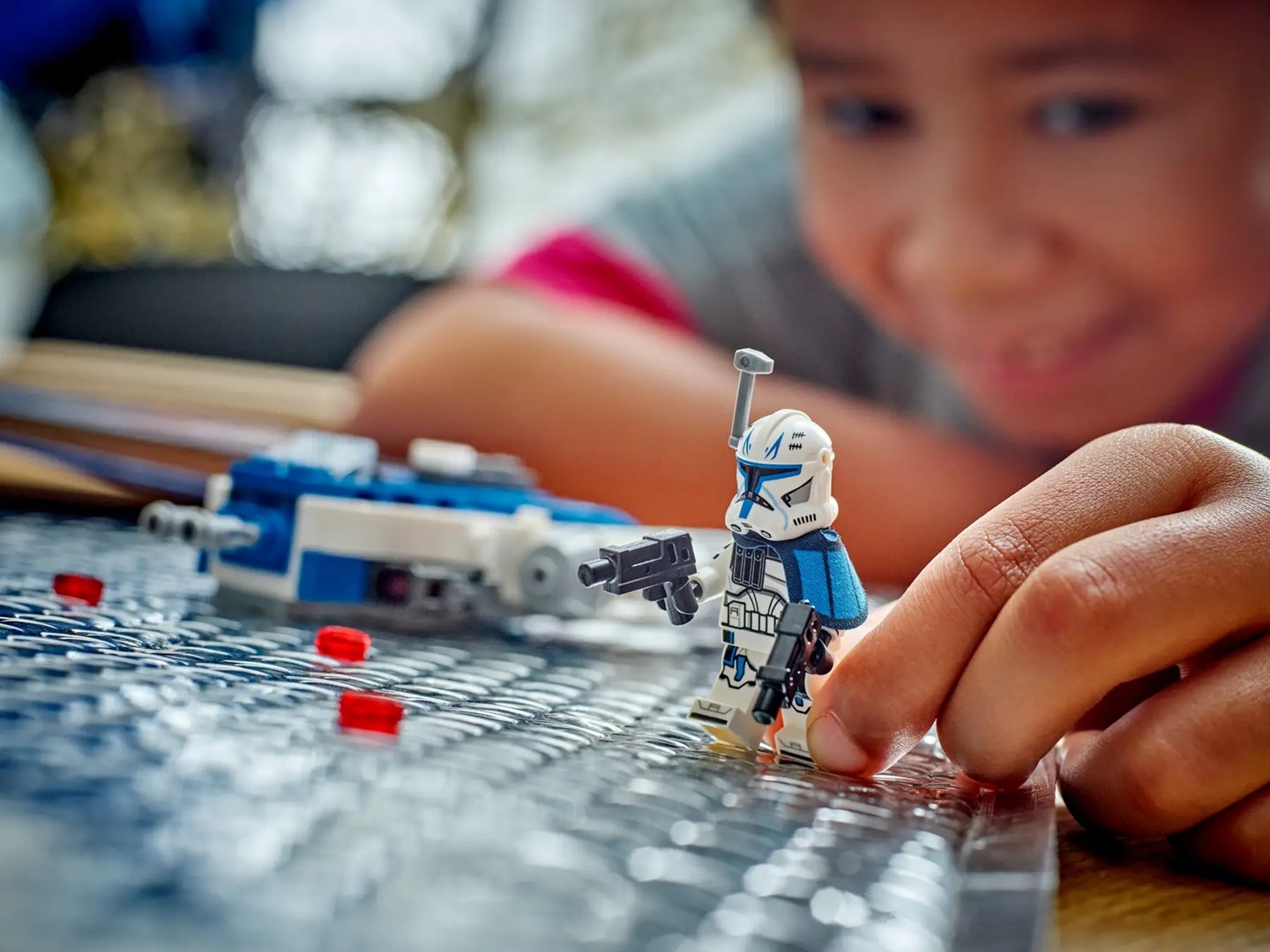 LEGO STAR WARS 75391 Captain Rex Y-Wing Microfighter LEGO STAR WARS 75391 Captain Rex Y-Wing Microfighter