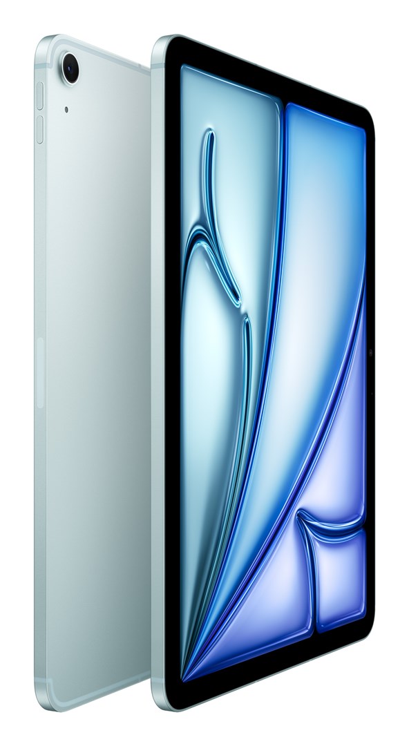 Apple iPad 11-inch Air Wi-Fi + Cellular 128GB - Blue Apple iPad 11-inch Air Wi-Fi + Cellular 128GB - Blue