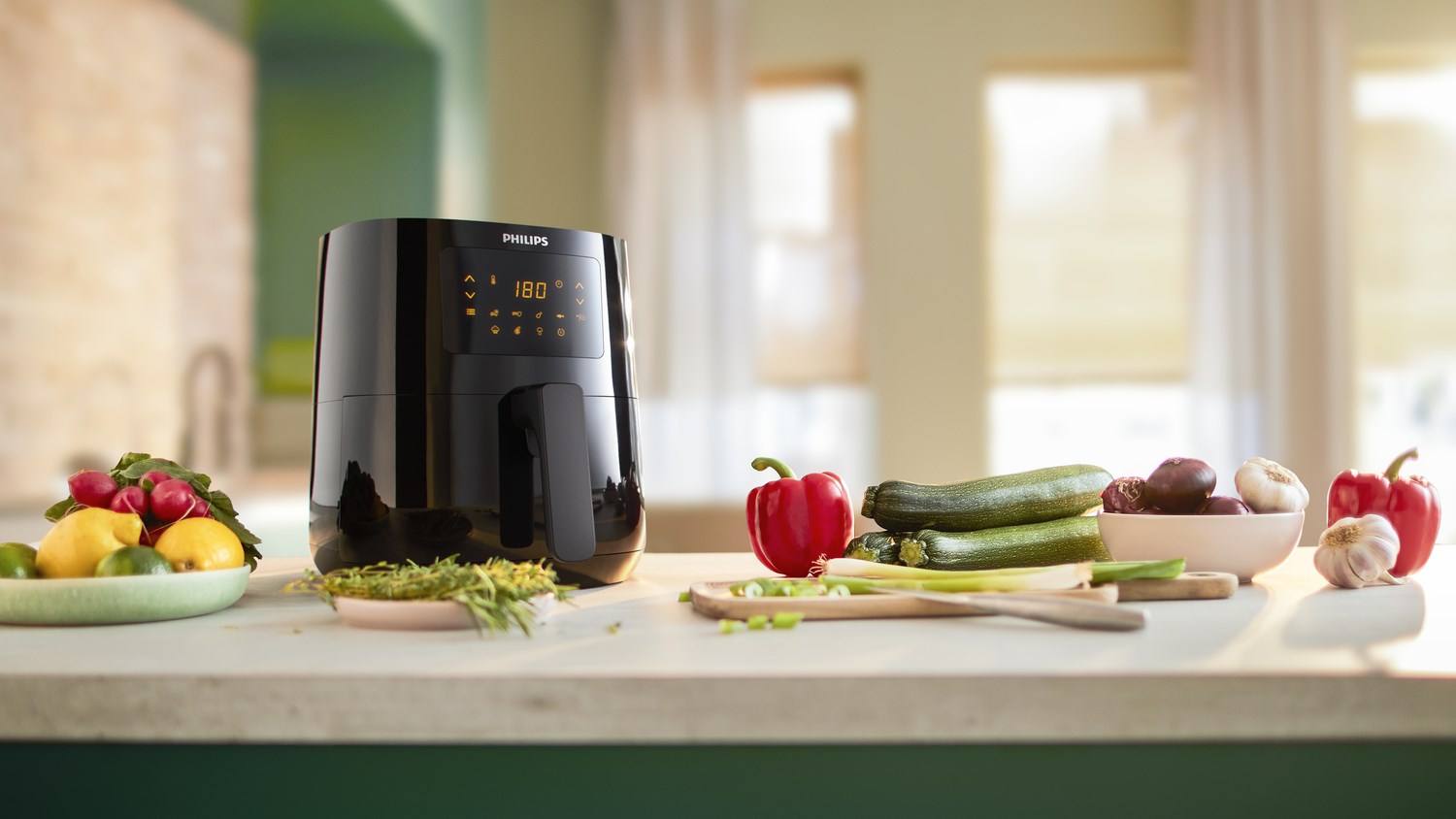 Philips Essential 3000 Series HD9252/90 Airfryer L Philips Essential 3000 Series HD9252/90 Airfryer L