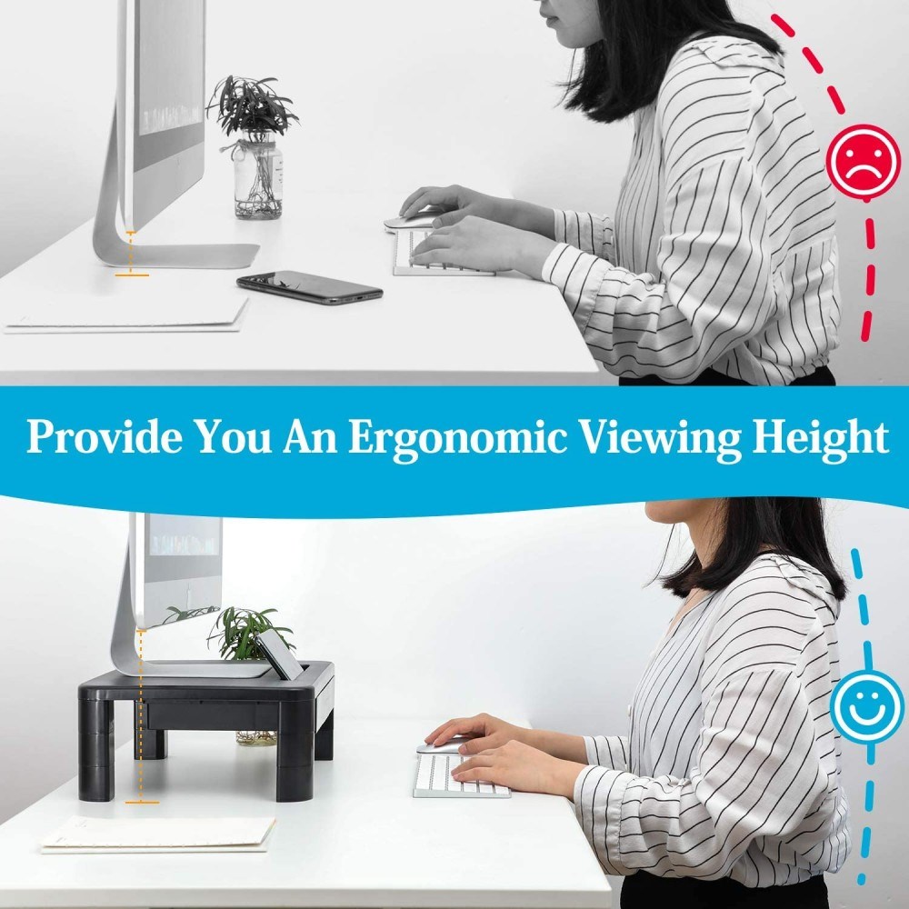 Techly Height-Adjustable Smart Stand ICA-MS 401 Techly Height-Adjustable Smart Stand ICA-MS 401