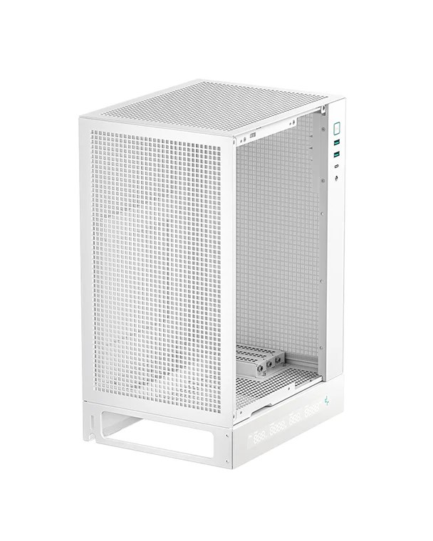DeepCool R-CH170-WHNPI0D-G-1 computer case Tower White DeepCool R-CH170-WHNPI0D-G-1 computer case Tower White