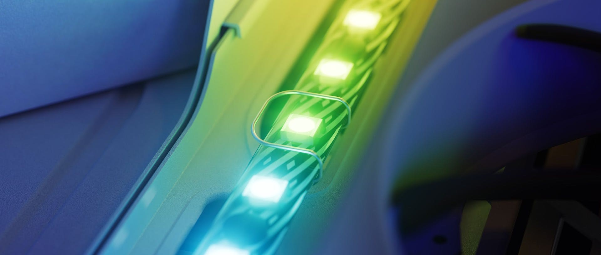 HYTE LS10 Universal LED strip HYTE LS10 Universal LED strip