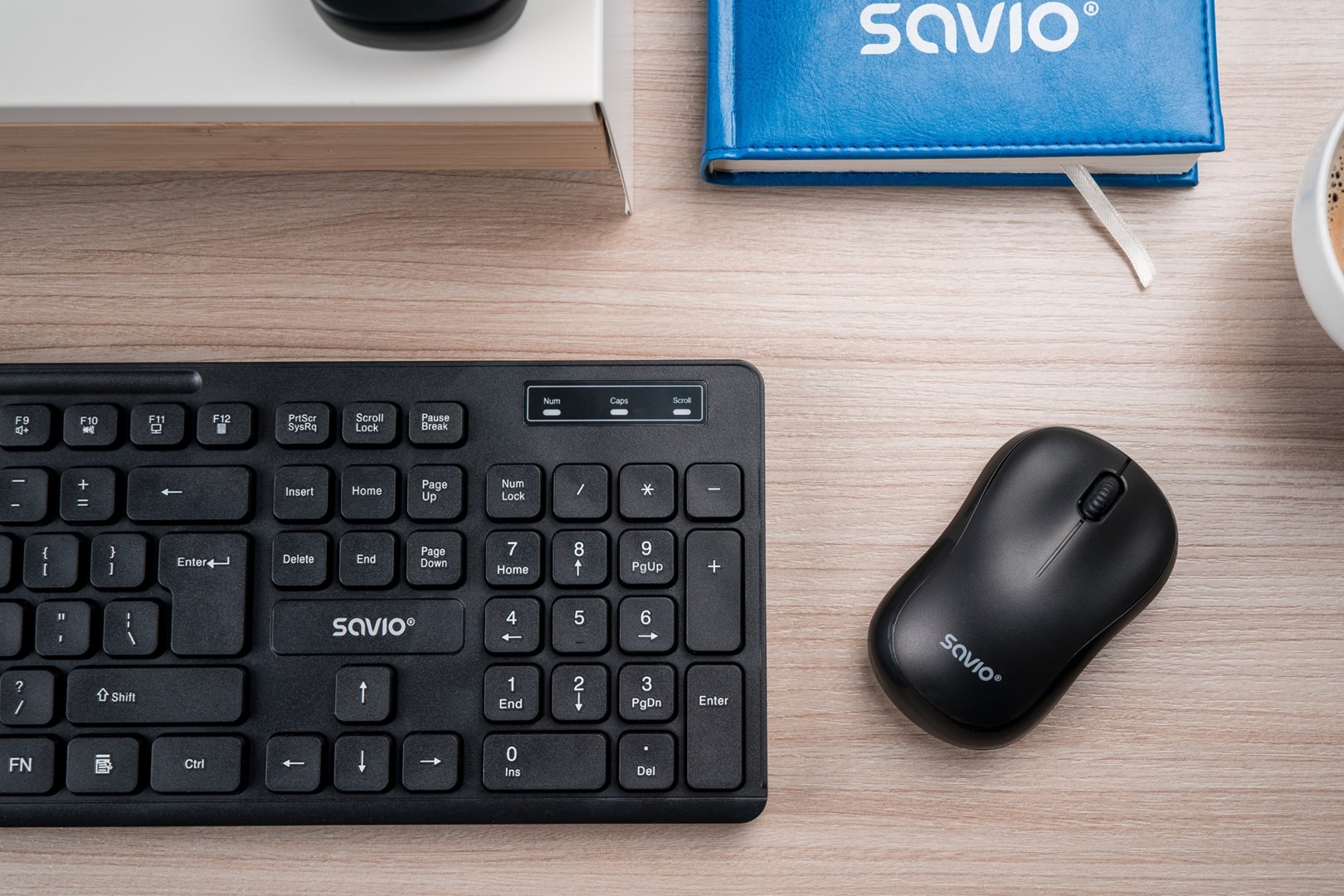 SAVIO MB-03 Wireless Mouse SAVIO MB-03 Wireless Mouse