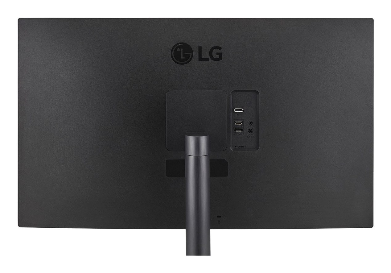 LG 32UR500K-B computer monitor 80 cm (31.5") 3840 x 2160 pixels 4K Ultra HD LCD Black LG 32UR500K-B computer monitor 80 cm (31.5") 3840 x 2160 pixels 4K Ultra HD LCD Black
