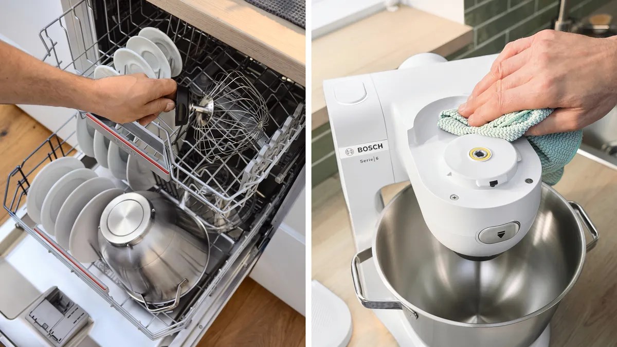 Bosch Serie 6 MUMS6EW22 food processor 1600 W 5.5 L White Bosch Serie 6 MUMS6EW22 food processor 1600 W 5.5 L White