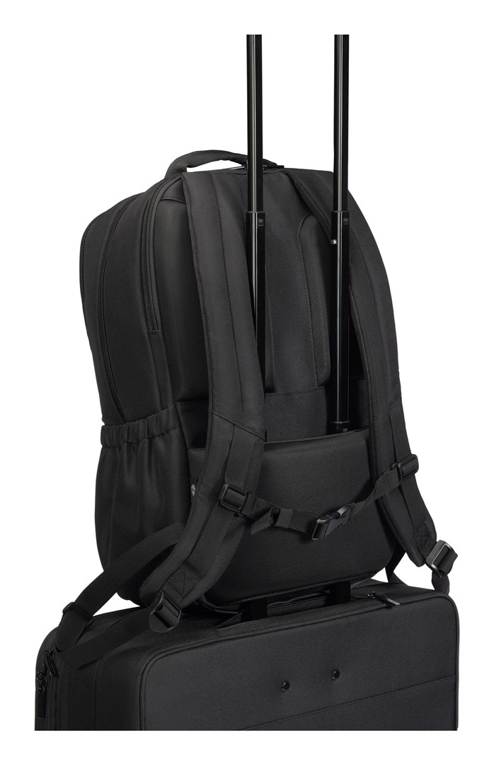 DICOTA D32116-RPET backpack Casual backpack Black Polyester, Recycled polyethylene terephthalate (rPET) DICOTA D32116-RPET backpack Casual backpack Black Polyester, Recycled polyethylene terephthalate (rPET)
