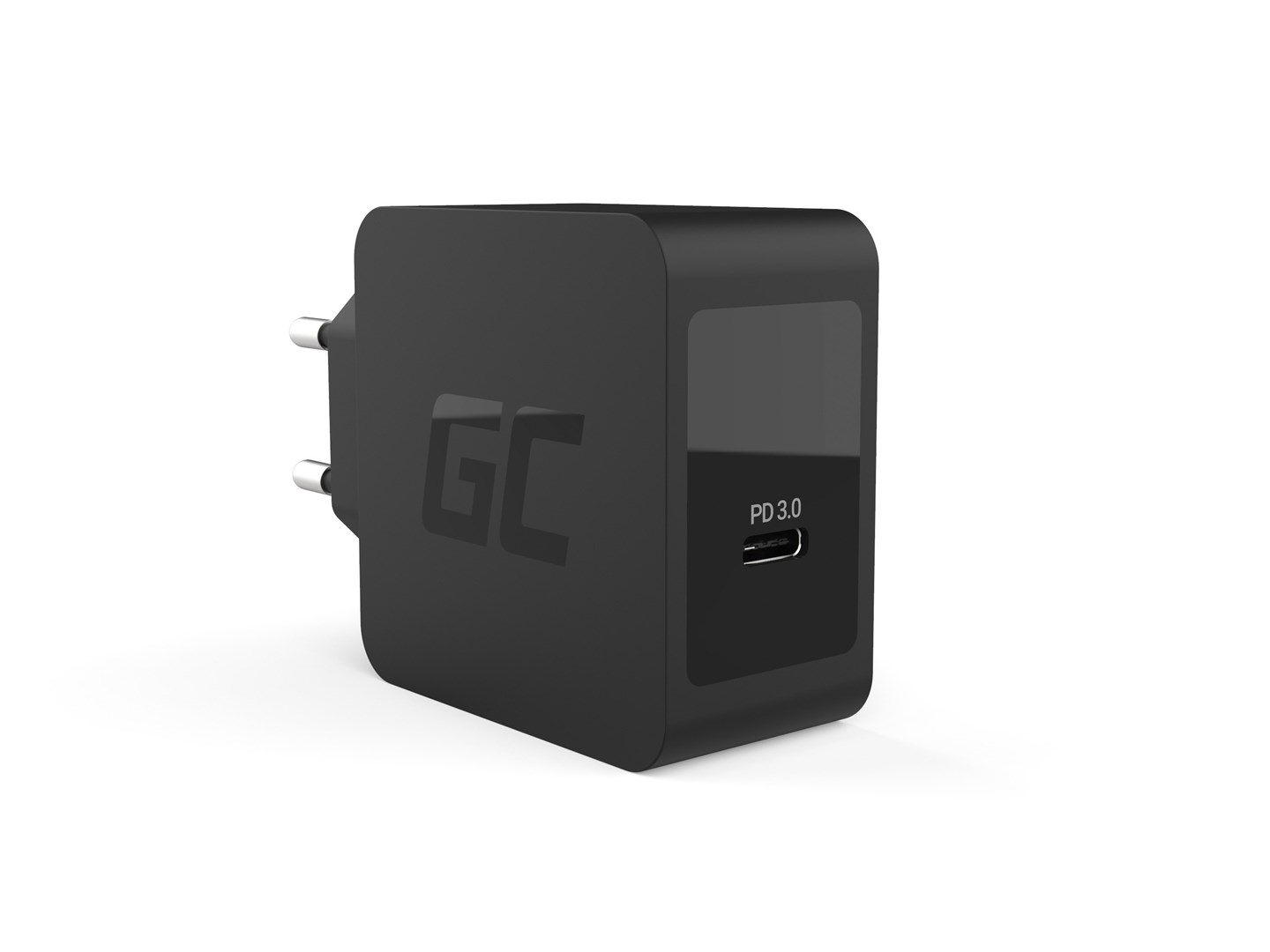 Green Cell CHAR07 mobile device charger Black Indoor Green Cell CHAR07 mobile device charger Black Indoor
