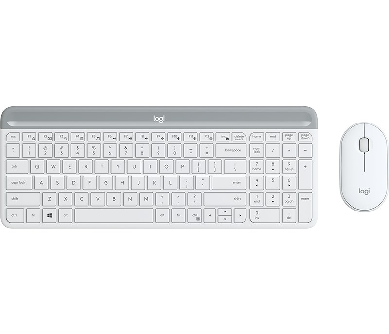 Logitech Slim Wireless Combo MK470 Logitech Slim Wireless Combo MK470