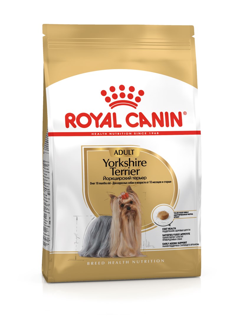 ROYAL CANIN Yorkshire Terrier 0,5kg ROYAL CANIN Yorkshire Terrier 0,5kg
