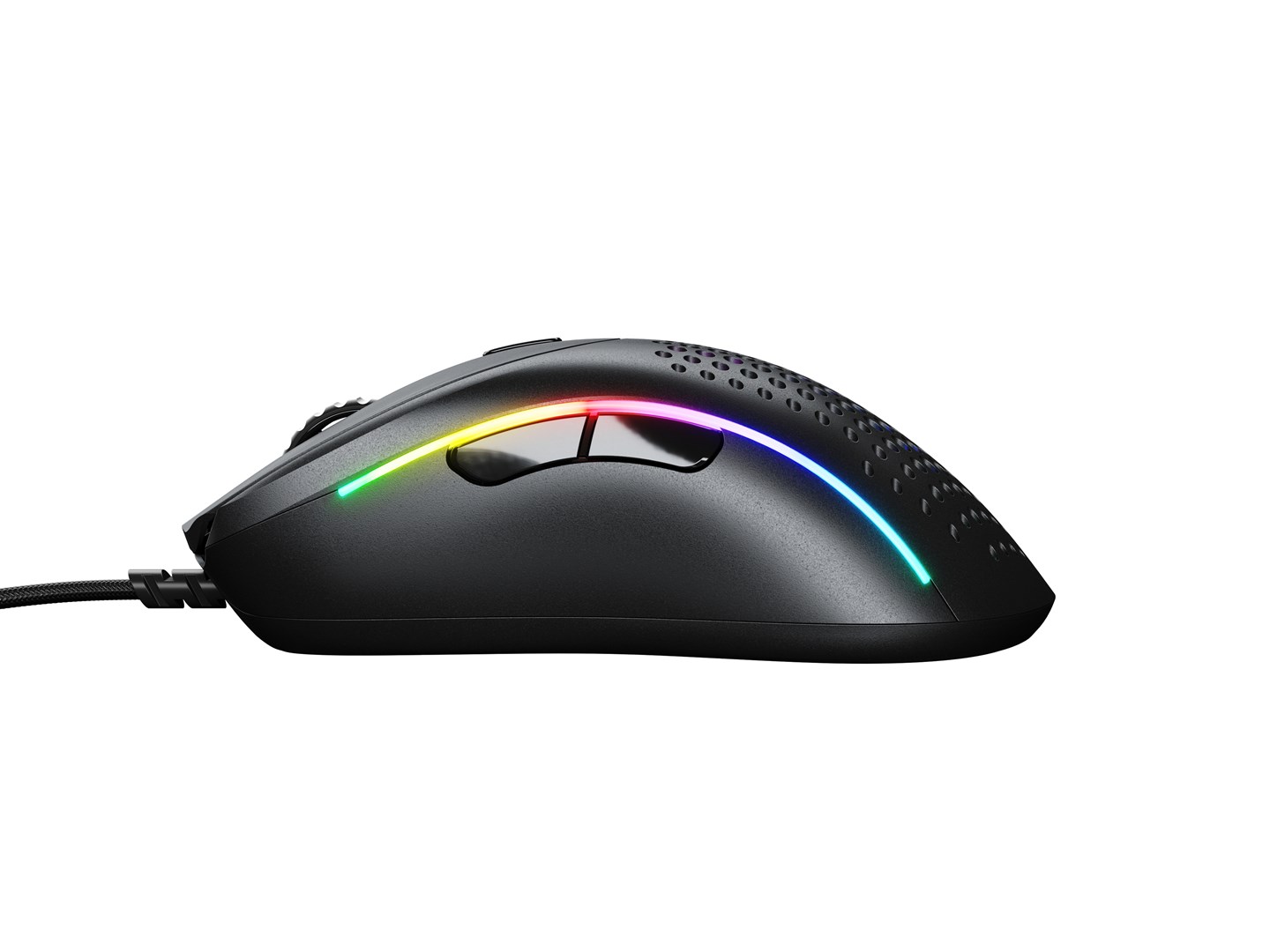 Glorious Gaming Glorious Model D 2 Wired - Matte Black Glorious Gaming Glorious Model D 2 Wired - Matte Black