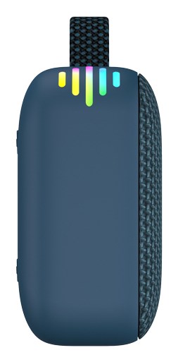 Kenwood AS-60BT-A portable/party speaker Mono portable speaker Blue 5 W Kenwood AS-60BT-A portable/party speaker Mono portable speaker Blue 5 W