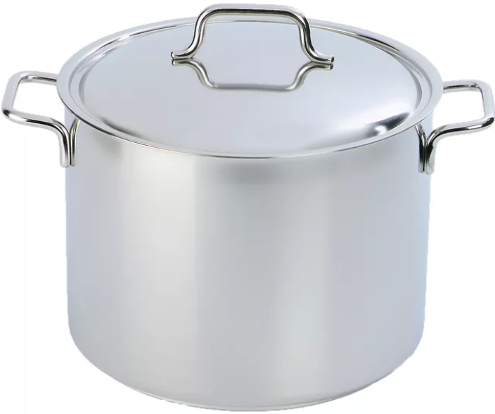 Demeyere APOLLO 7 40850-174-0 saucepan 5L Round Silver Demeyere APOLLO 7 40850-174-0 saucepan 5L Round Silver