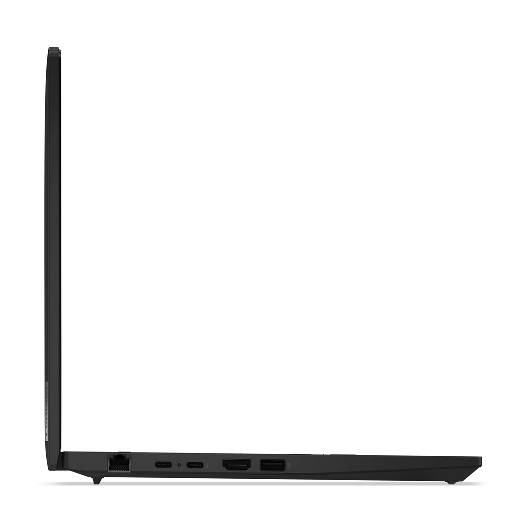 Lenovo ThinkPad L14 Gen 5 (Intel) Intel Core Ultra 7 155U Laptop 35.6 cm (14") WUXGA 16 GB DDR5-SDRAM 1 TB SSD Wi-Fi 6E (802.11ax) Windows 11 Pro English Black Lenovo ThinkPad L14 Gen 5 (Intel) Intel Core Ultra 7 155U Laptop 35.6 cm (14") WUXGA 16 GB DDR5-SDRAM 1 TB SSD Wi-Fi 6E (802.11ax) Windows 11 Pro English Black