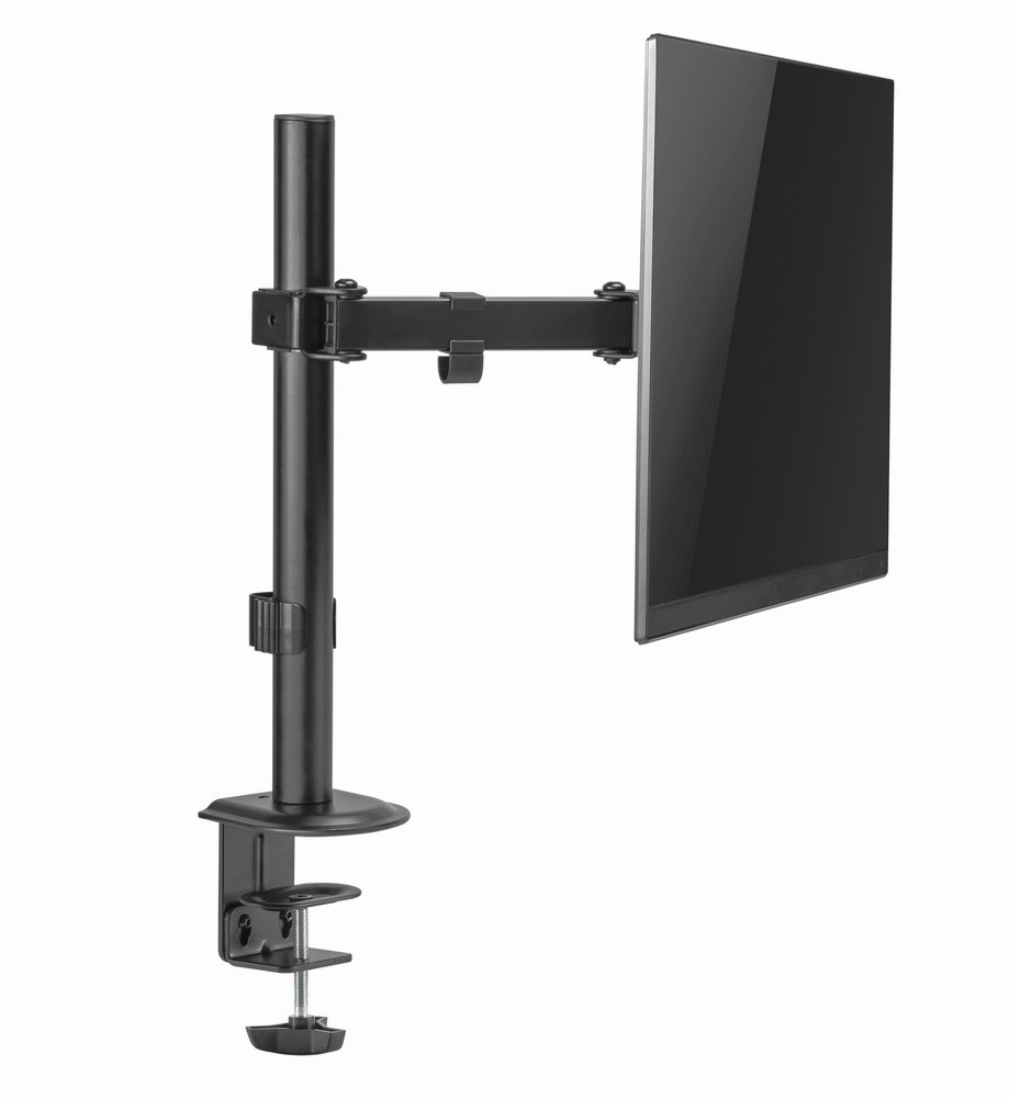 Gembird MA-D1-03 monitor mount / stand 81.3 cm (32") Desk Black Gembird MA-D1-03 monitor mount / stand 81.3 cm (32") Desk Black