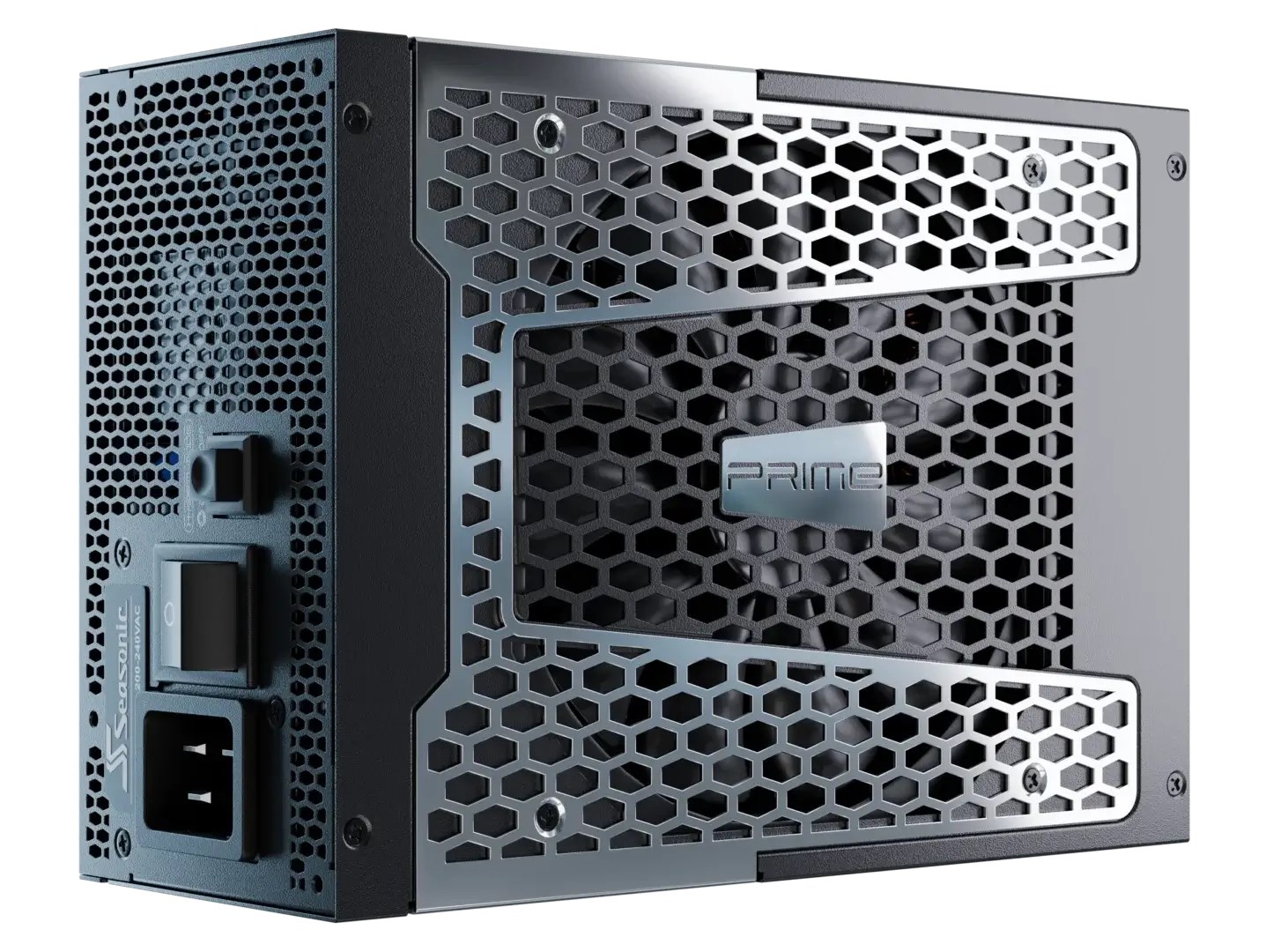 Seasonic Prime PX power supply unit 2200 W 24-pin ATX ATX Black Seasonic Prime PX power supply unit 2200 W 24-pin ATX ATX Black
