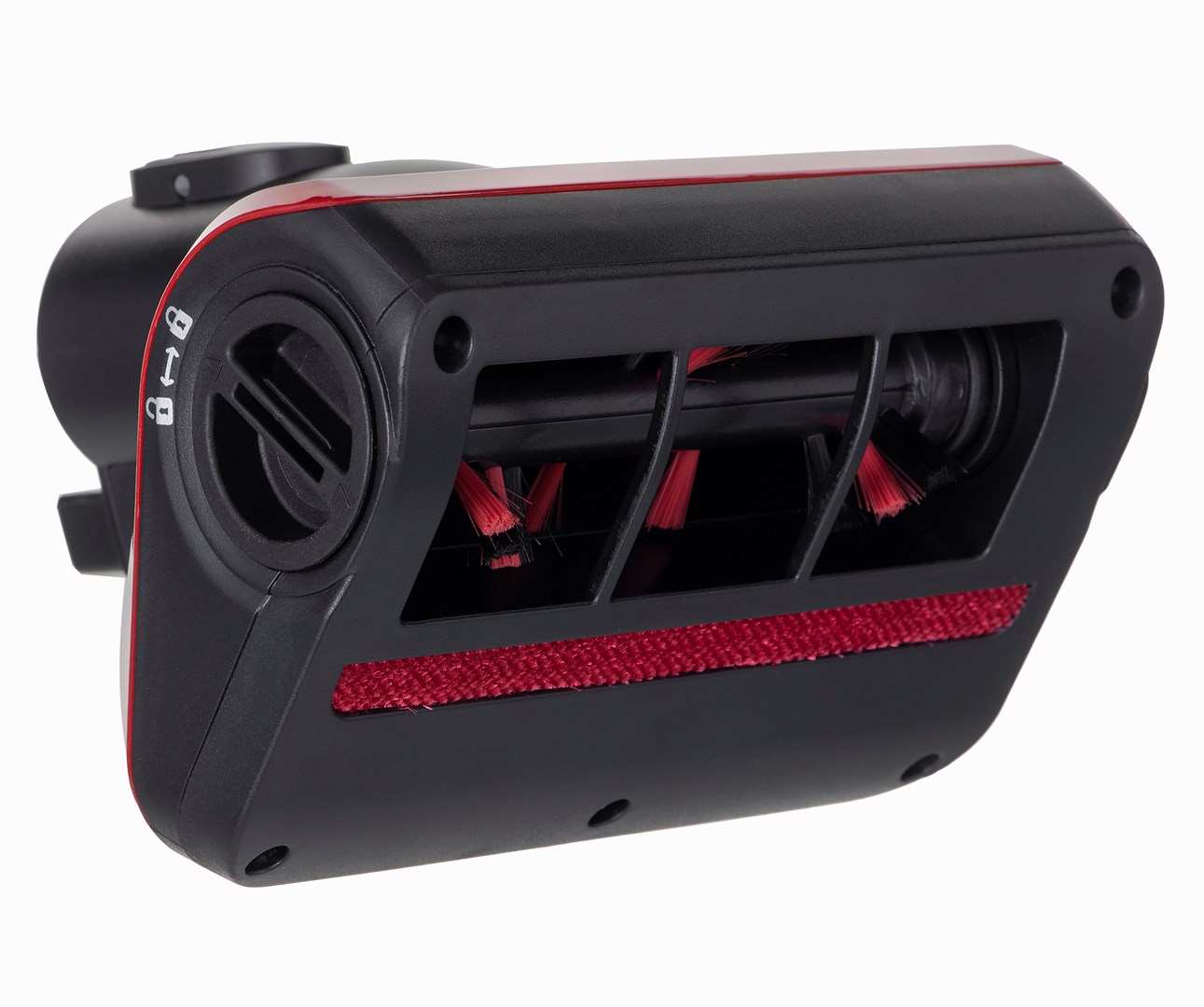 Bosch BBS711ANM stick vacuum/electric broom Bagless 0.3 L Black, Red, Stainless steel Bosch BBS711ANM stick vacuum/electric broom Bagless 0.3 L Black, Red, Stainless steel