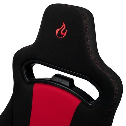Nitro Concepts E250 Upholstered seat Upholstered backrest Nitro Concepts E250 Upholstered seat Upholstered backrest