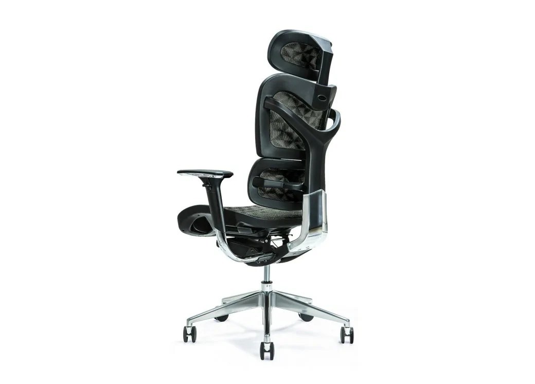 Ergonomic office chair ERGO 700 black Ergonomic office chair ERGO 700 black