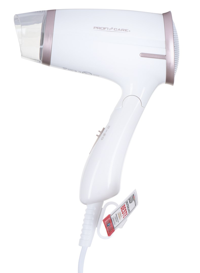 ProfiCare PC-HT 3009 1400 W Champagne, White ProfiCare PC-HT 3009 1400 W Champagne, White