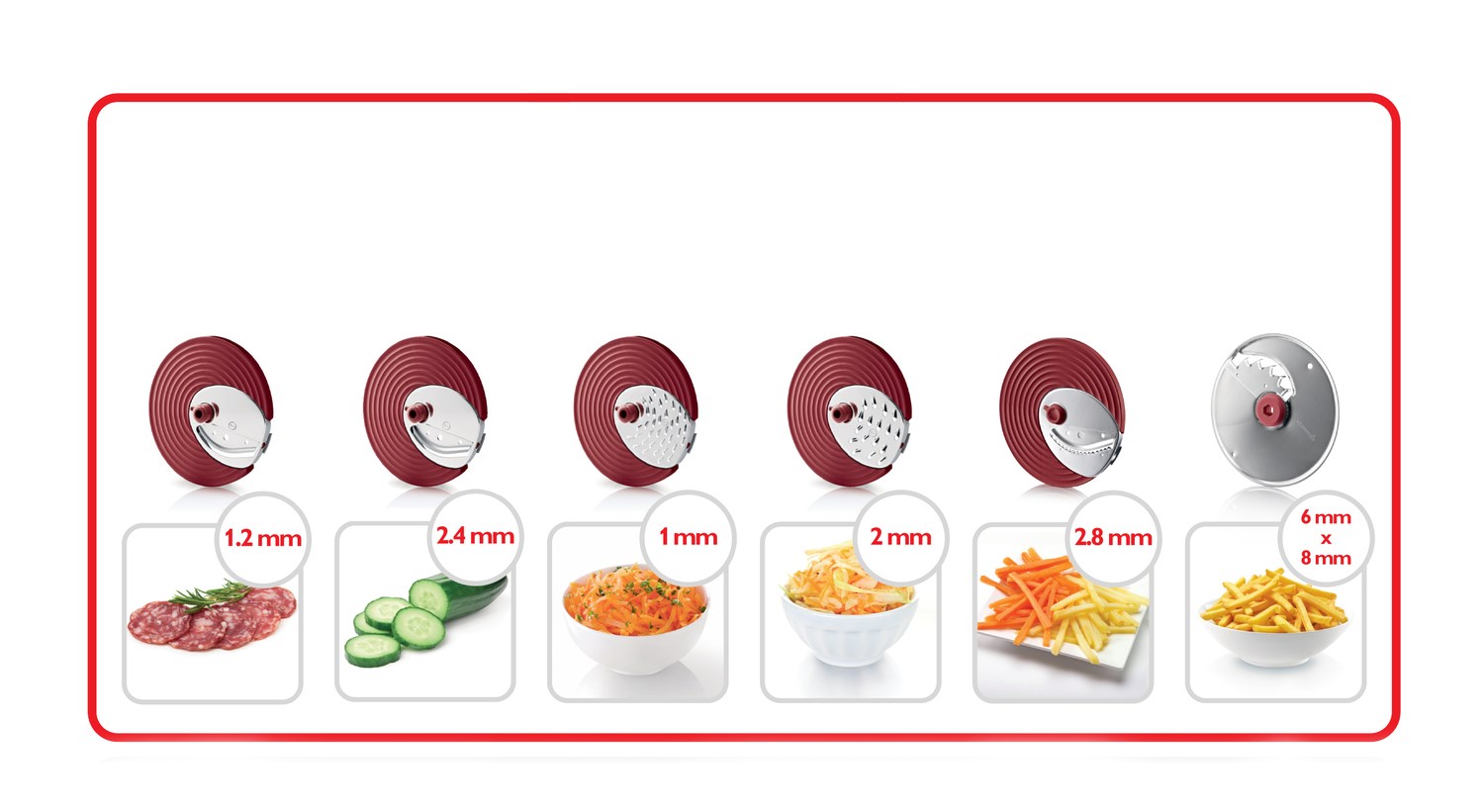 Philips Viva Collection HR1388/80 SaladMaker Philips Viva Collection HR1388/80 SaladMaker