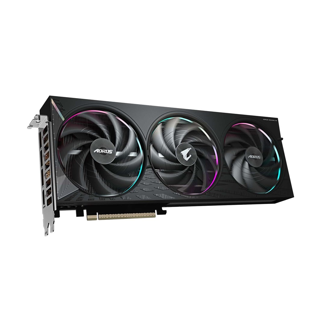 Gigabyte AORUS GeForce RTX 5060 Ti ELITE 16GB (GV-N506TAORUS E-16GD) - Graphics Card Gigabyte AORUS GeForce RTX 5060 Ti ELITE 16GB (GV-N506TAORUS E-16GD) - Graphics Card