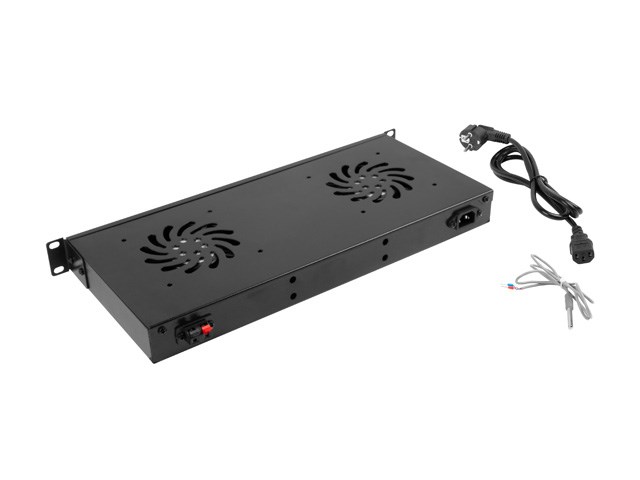 Lanberg AK-1502-B rack accessory Fan panel Lanberg AK-1502-B rack accessory Fan panel