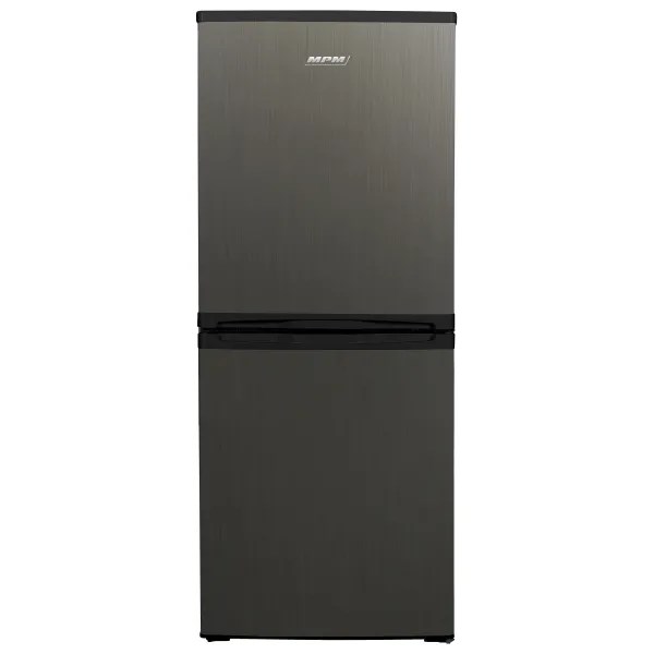 REFRIGERATOR MPM-185-KB-42 DARK INOX REFRIGERATOR MPM-185-KB-42 DARK INOX