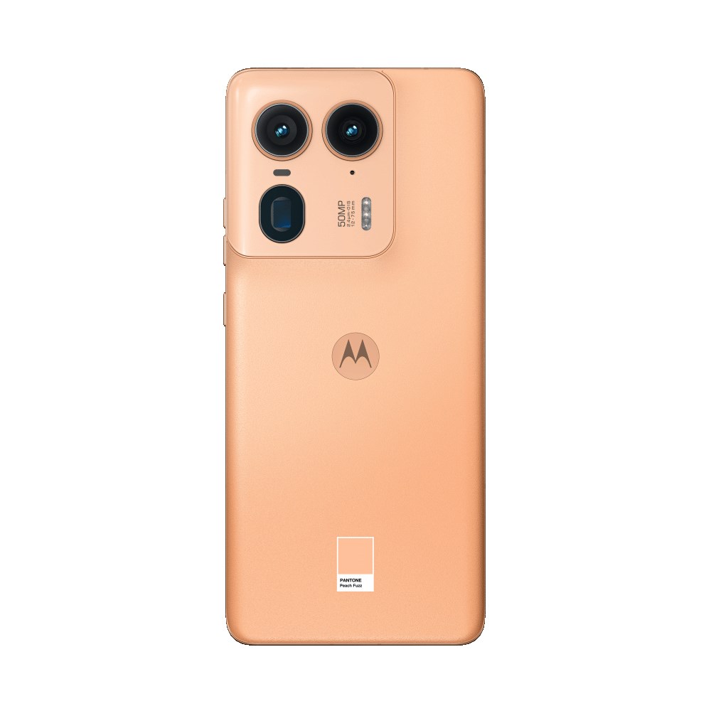 Motorola edge 50 Ultra 17 cm (6.7") Dual SIM Android 14 5G USB Type-C 16 GB 1 TB 4500 mAh Peach Motorola edge 50 Ultra 17 cm (6.7") Dual SIM Android 14 5G USB Type-C 16 GB 1 TB 4500 mAh Peach