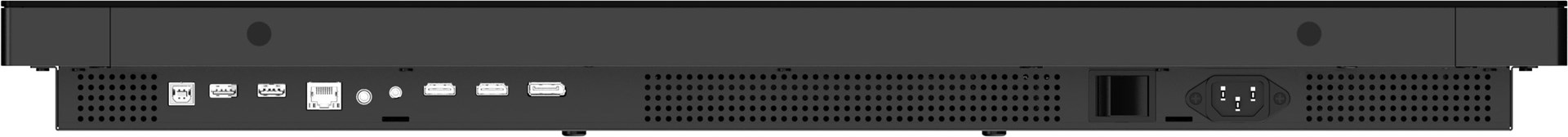 iiyama 32" All-in-One PCAP Interactive Display inspired by technology and designed for creative spaces and sharing iiyama 32" All-in-One PCAP Interactive Display inspired by technology and designed for creative spaces and sharing