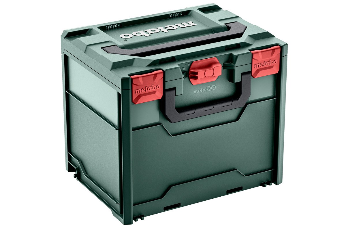 Metabo 626888000 small parts/tool box Tool hard case Acrylonitrile butadiene styrene (ABS) Green, Red Metabo 626888000 small parts/tool box Tool hard case Acrylonitrile butadiene styrene (ABS) Green, Red