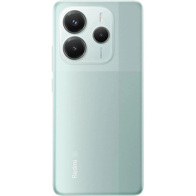 Xiaomi Redmi Note 14 5G 16.9 cm (6.67") Hybrid Dual SIM USB Type-C 8 GB 256 GB 5110 mAh Green Xiaomi Redmi Note 14 5G 16.9 cm (6.67") Hybrid Dual SIM USB Type-C 8 GB 256 GB 5110 mAh Green