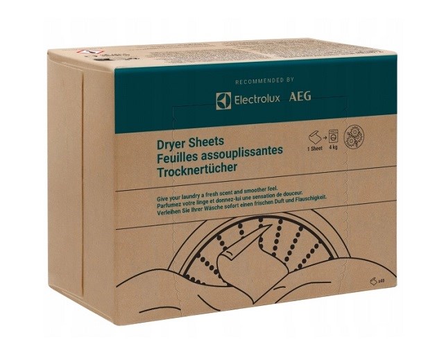 ELECTROLUX Dryer Wipes M2YHDS01 ELECTROLUX Dryer Wipes M2YHDS01