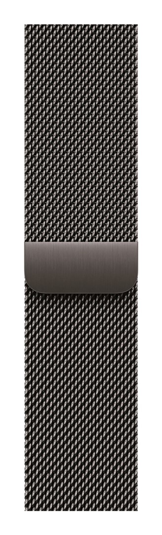 Apple MGHX4ZM/A Smart Wearable Accessories Band Slate colour Stainless steel Apple MGHX4ZM/A Smart Wearable Accessories Band Slate colour Stainless steel