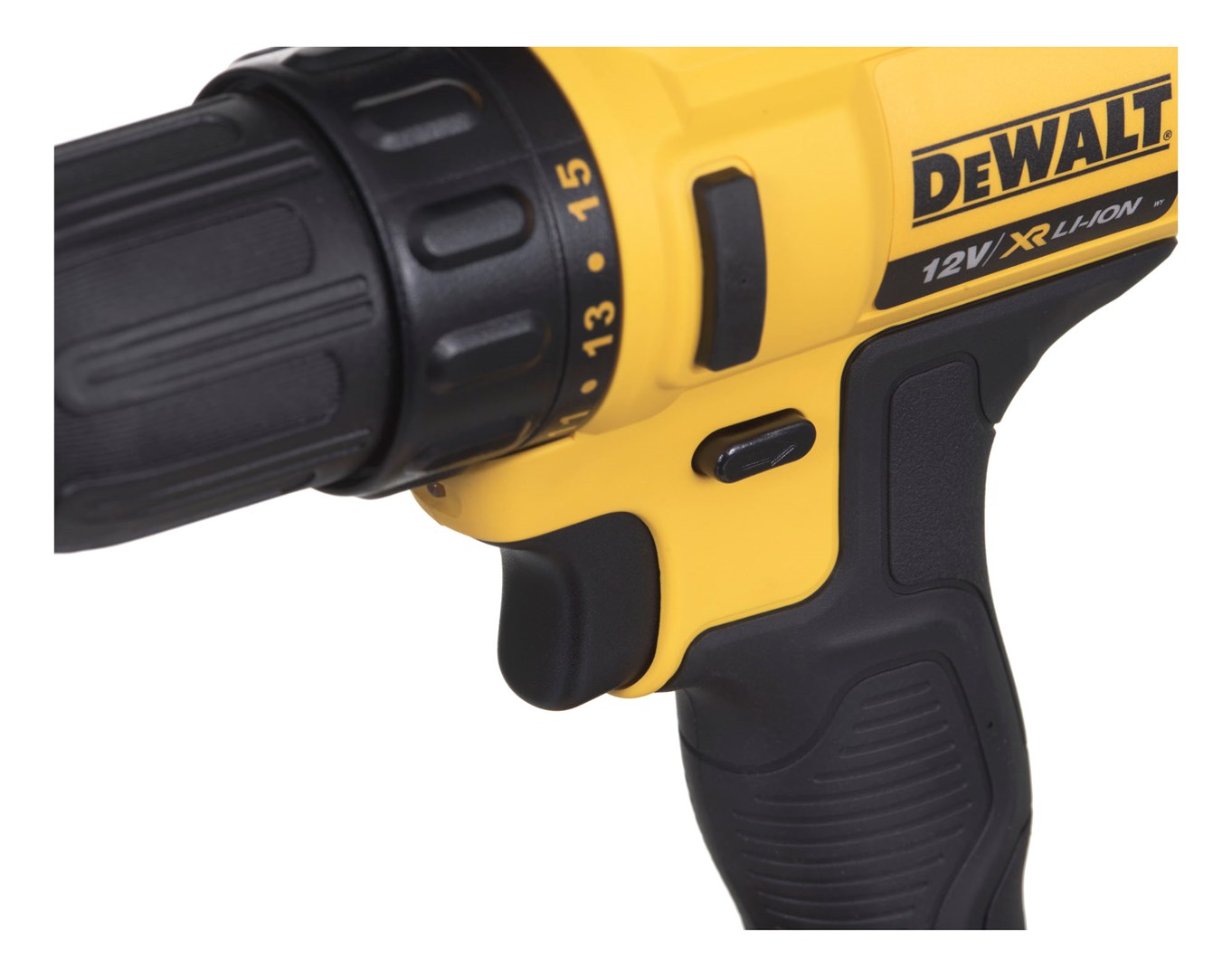 Cordless drill/driver Li-Ion 10,8V 2,0Ah DeWALT DCD710D2 Cordless drill/driver Li-Ion 10,8V 2,0Ah DeWALT DCD710D2