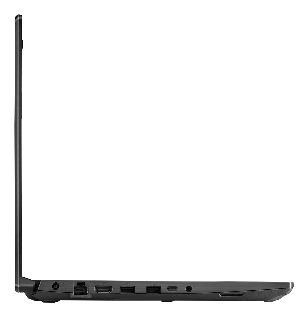 ASUS TUF Gaming A15 FA506NC-HN001W AMD Ryzen™ 5 7535H Laptop 39.6 cm (15.6") Full HD 16 GB DDR5-SDRAM 512 GB SSD NVIDIA GeForce RTX 3050 Wi-Fi 6 (802.11ax) Windows 11 Home Black ASUS TUF Gaming A15 FA506NC-HN001W AMD Ryzen™ 5 7535H Laptop 39.6 cm (15.6") Full HD 16 GB DDR5-SDRAM 512 GB SSD NVIDIA GeForce RTX 3050 Wi-Fi 6 (802.11ax) Windows 11 Home Black