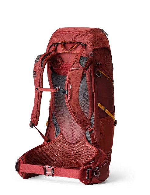Gregory Paragon 50L Men's Hiking Backpack - Desert Red Gregory Paragon 50L Men's Hiking Backpack - Desert Red