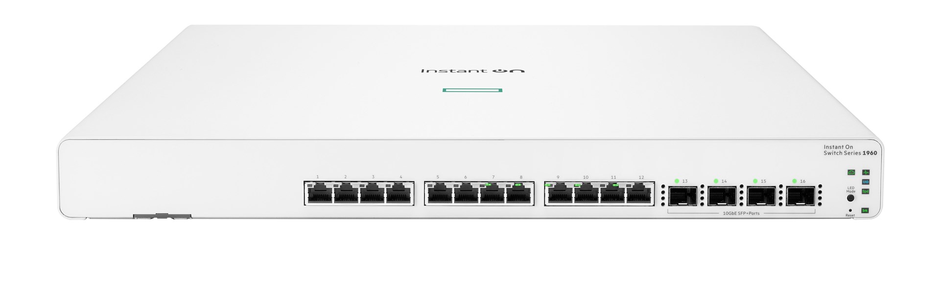 HPE Aruba Networking Networking Instant On Switch 12p 10GBT 4p SFP+ 1960 HPE Aruba Networking Networking Instant On Switch 12p 10GBT 4p SFP+ 1960