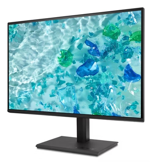 Acer Vero B7 B247Y computer monitor 60.5 cm (23.8") 1920 x 1080 pixels Full HD LCD Black Acer Vero B7 B247Y computer monitor 60.5 cm (23.8") 1920 x 1080 pixels Full HD LCD Black