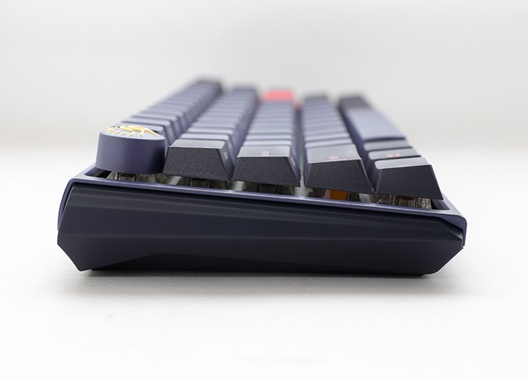 Ducky One 3 Mini keyboard Gaming USB US English Blue Ducky One 3 Mini keyboard Gaming USB US English Blue