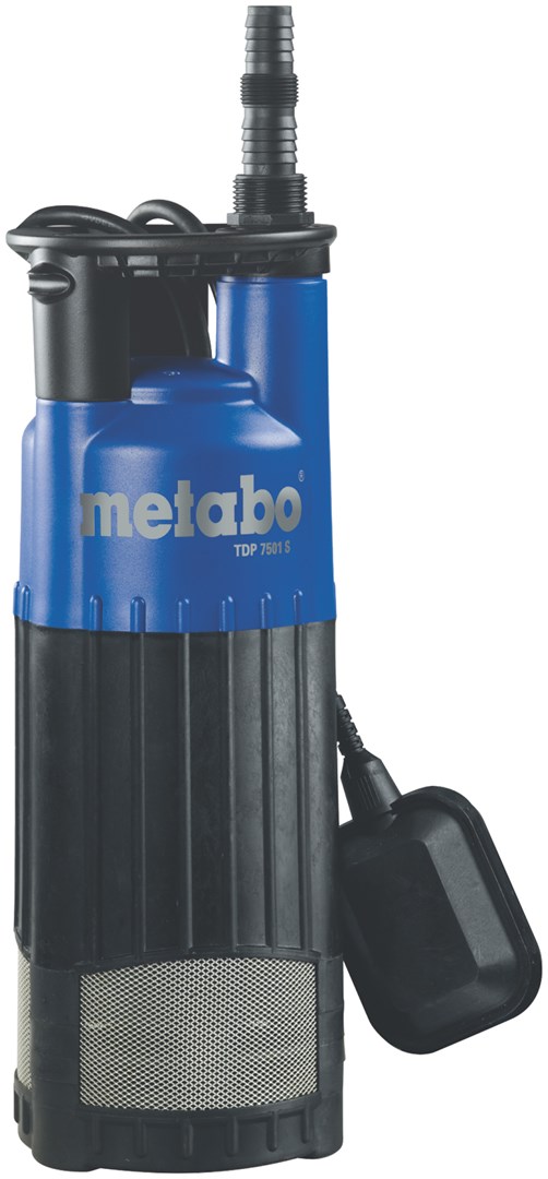 Metabo TDP 7501 S submersible pump 7 m Metabo TDP 7501 S submersible pump 7 m