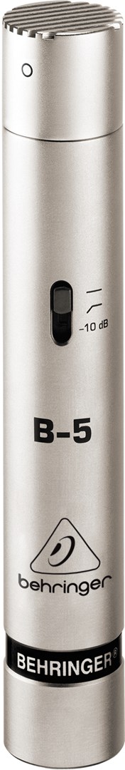 Behringer B-5 microphone Studio microphone Behringer B-5 microphone Studio microphone