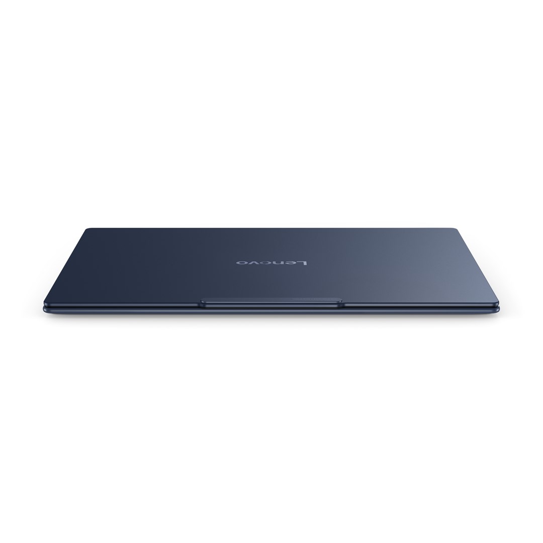 Lenovo Yoga Slim 7 14Q8X9 Copilot+ PC Qualcomm Snapdragon X1E-78-100 Laptop 36.8 cm (14.5") Touchscreen 3K 32 GB LPDDR5x-SDRAM 512 GB SSD Wi-Fi 7 (802.11be) Windows 11 Home Blue Lenovo Yoga Slim 7 14Q8X9 Copilot+ PC Qualcomm Snapdragon X1E-78-100 Laptop 36.8 cm (14.5") Touchscreen 3K 32 GB LPDDR5x-SDRAM 512 GB SSD Wi-Fi 7 (802.11be) Windows 11 Home Blue