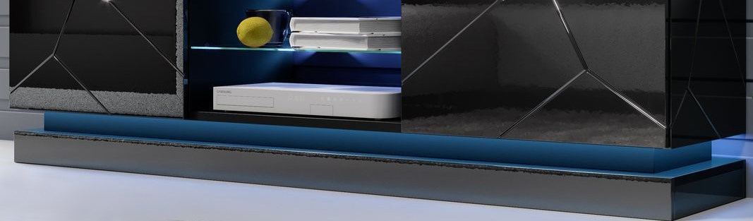 Cama RTV lighting QIU 160 RGB Cama RTV lighting QIU 160 RGB