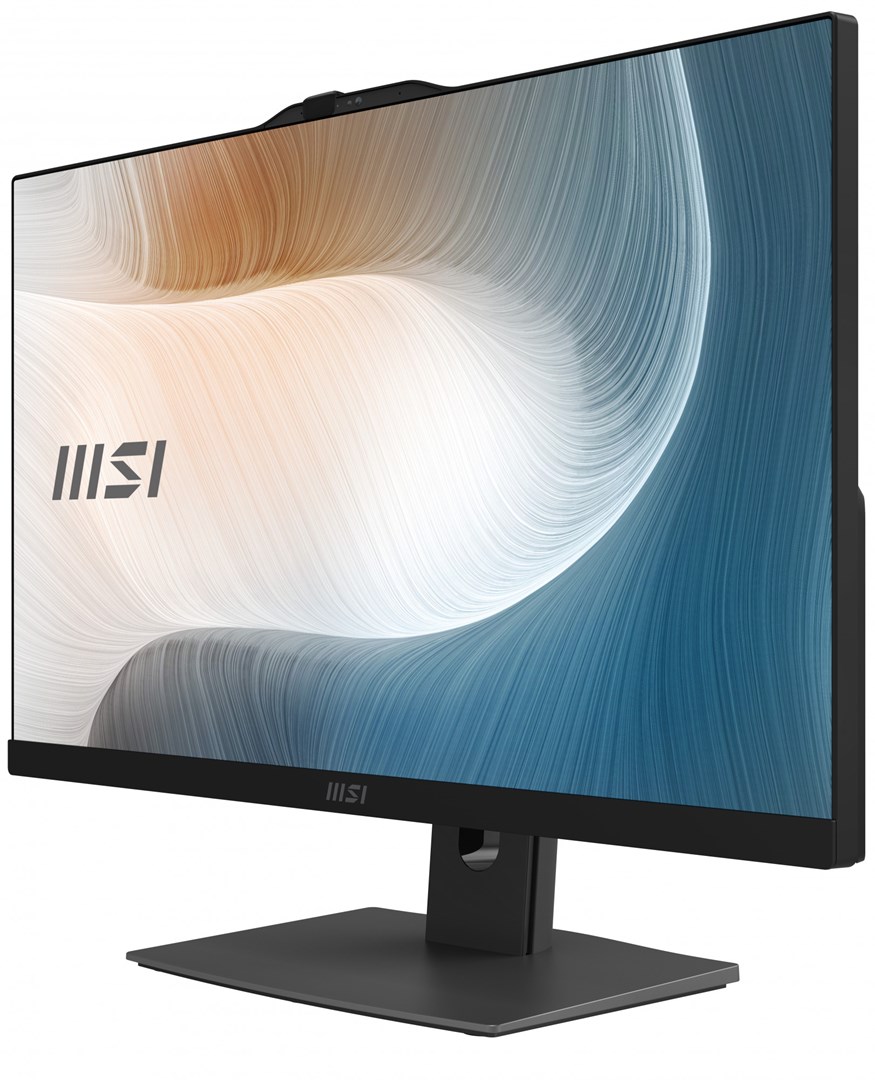MSI Modern AM242P 1MG-2004EU All-in-One PC/workstation Intel Core 5 120U 60.5 cm (23.8") 1920 x 1080 pixels 16 GB DDR5-SDRAM 512 GB SSD Windows 11 Pro Wi-Fi 6E (802.11ax) Black MSI Modern AM242P 1MG-2004EU All-in-One PC/workstation Intel Core 5 120U 60.5 cm (23.8") 1920 x 1080 pixels 16 GB DDR5-SDRAM 512 GB SSD Windows 11 Pro Wi-Fi 6E (802.11ax) Black