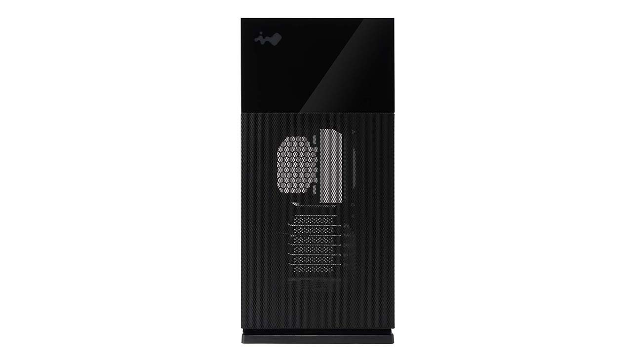 In Win 127 Midi Tower Black In Win 127 Midi Tower Black
