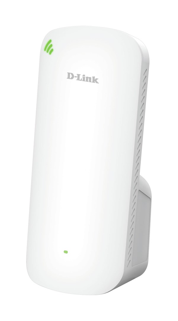 D-Link AX1800 Mesh Wi-Fi 6 Range Network repeater White 100, 1000 Mbit/s D-Link AX1800 Mesh Wi-Fi 6 Range Network repeater White 100, 1000 Mbit/s